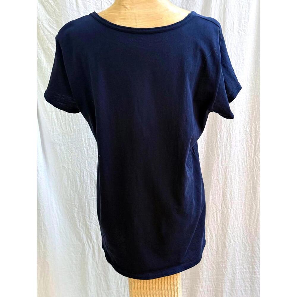 DKNY decorative cotton tee - Picture 3 of 6